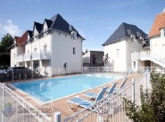 Purchase sale three-room apartment Cabourg