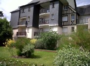Purchase sale three-room apartment Cabourg