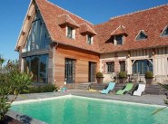 Purchase sale villa Deauville