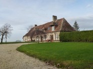 Real estate Crevecoeur En Auge